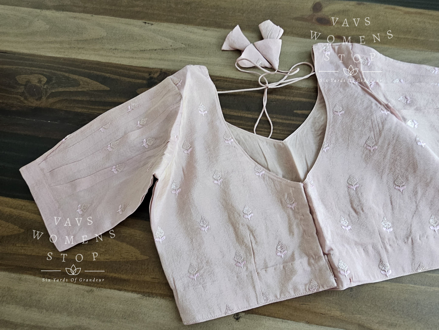 Tissue Blouse