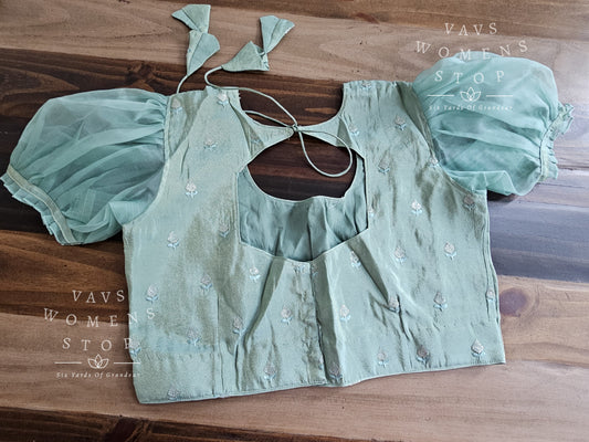 Tissue Blouse