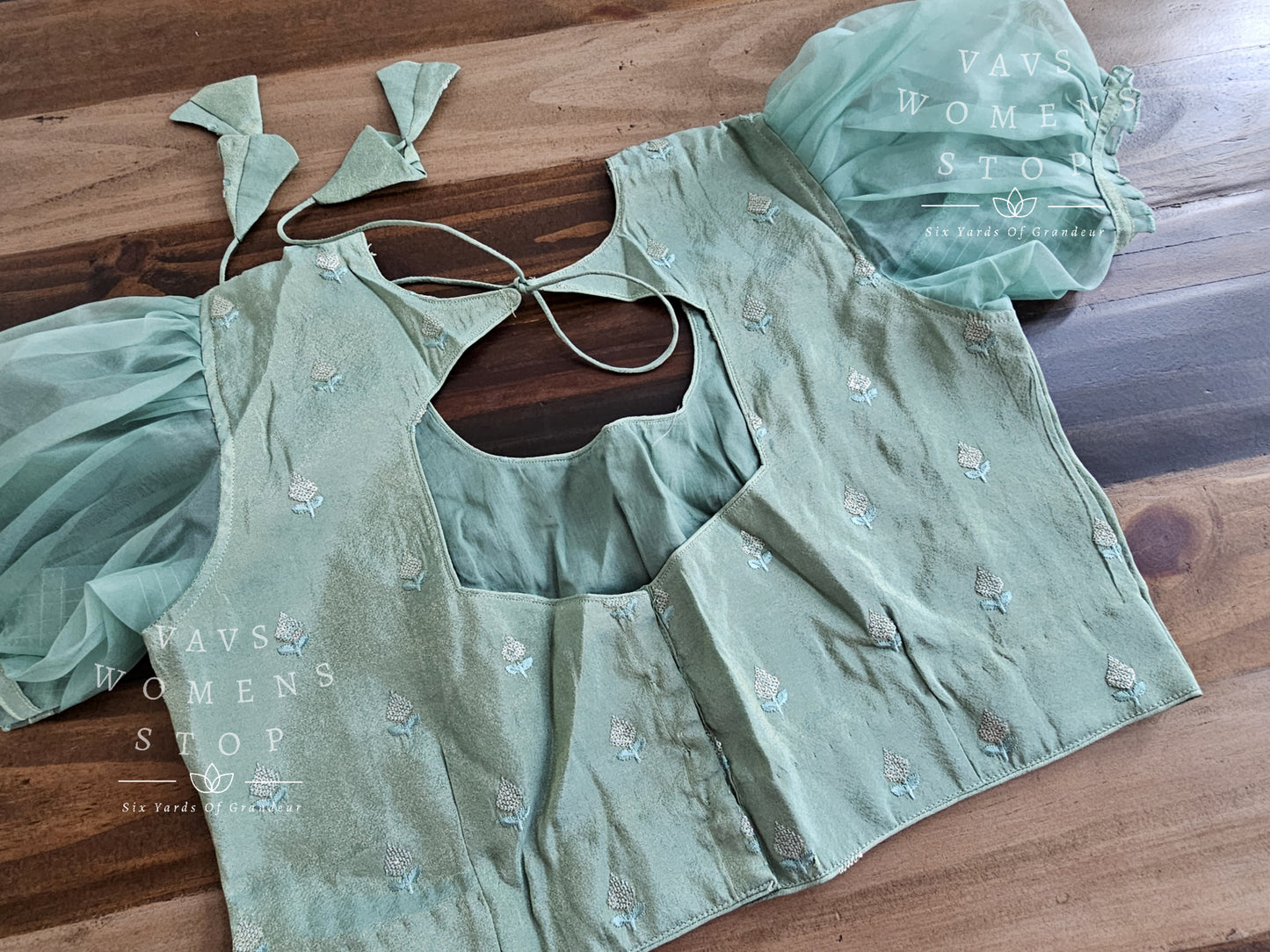 Tissue Blouse