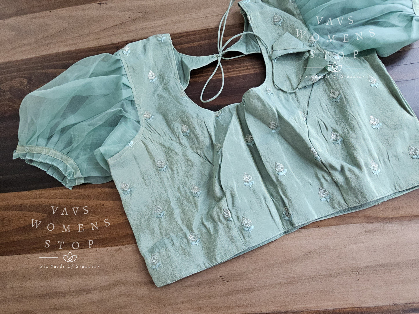 Tissue Blouse