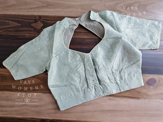 Tissue Blouse