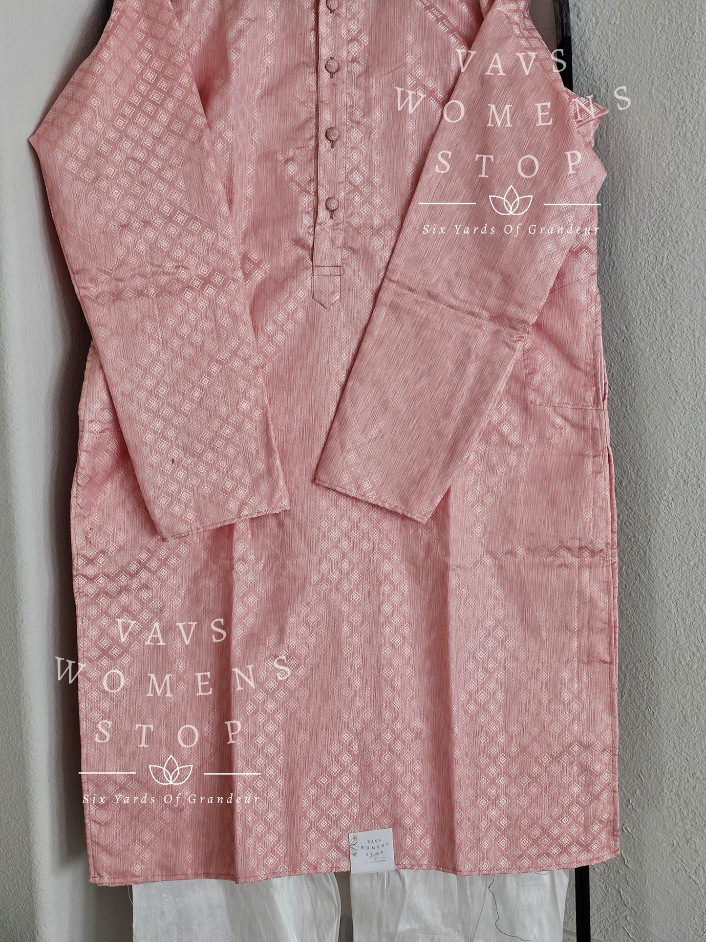 Men's Benarasi Kurta - Pajama Set Size XL