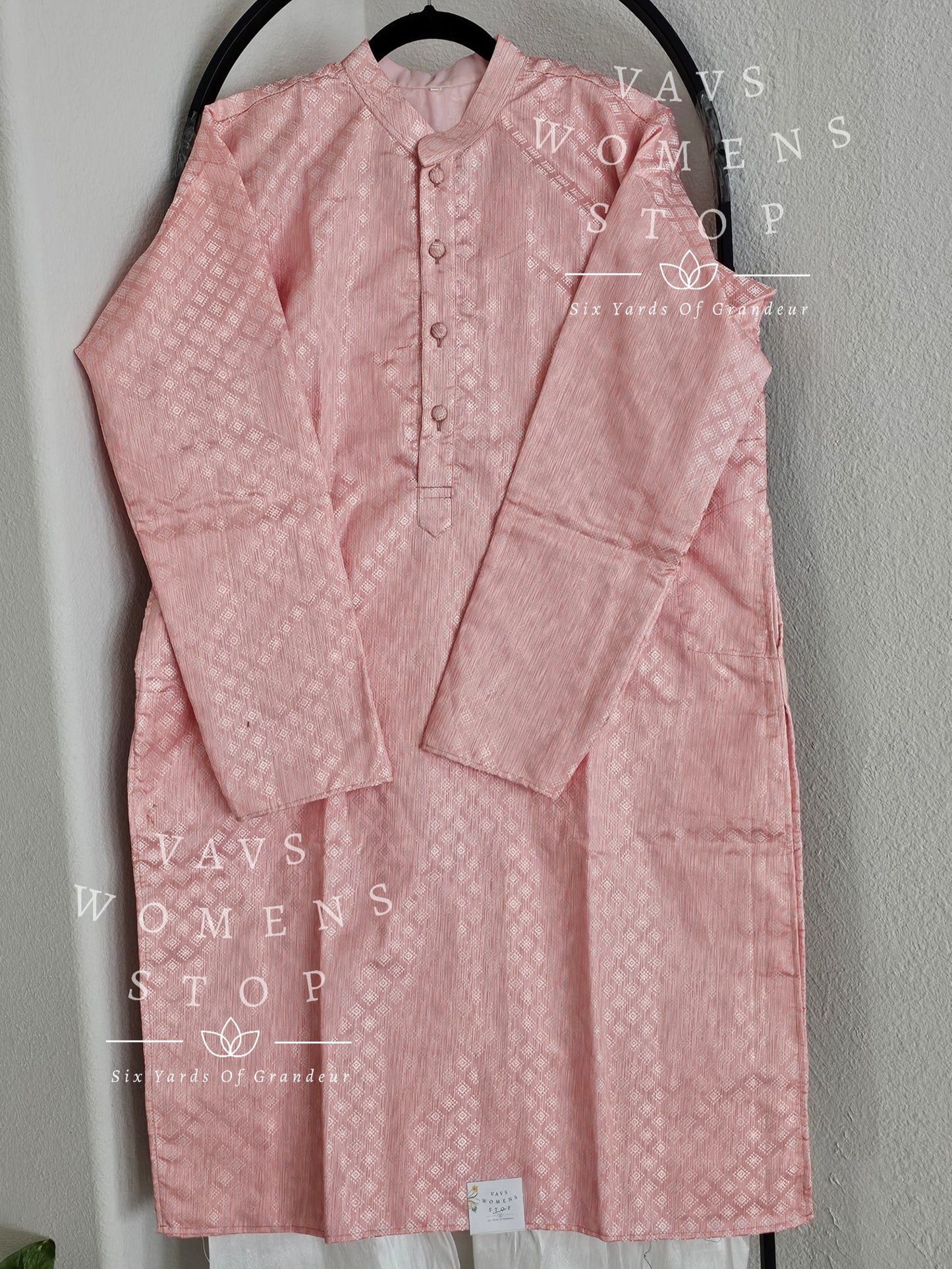 Men's Benarasi Kurta - Pajama Set Size XL