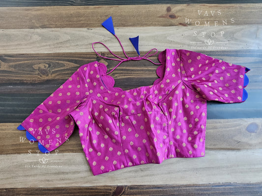 Pure Benarasi Blouse