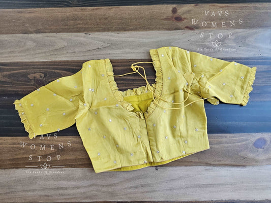 Chinon Blouse