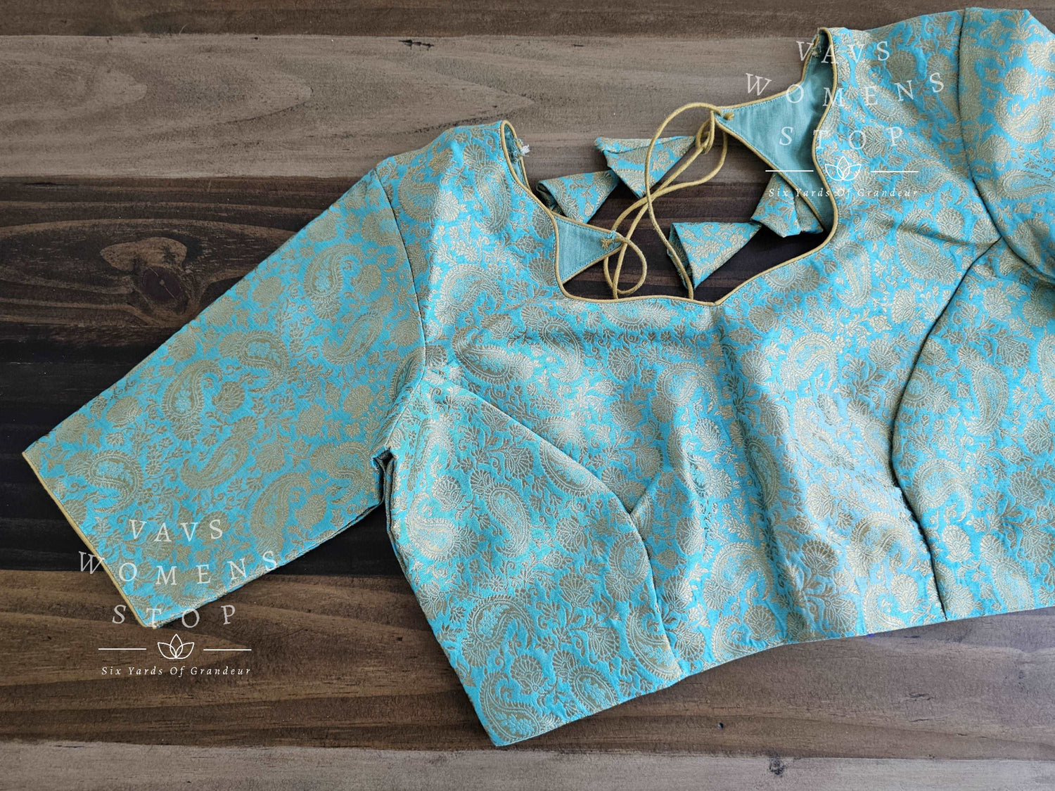 Benarasi Blouse