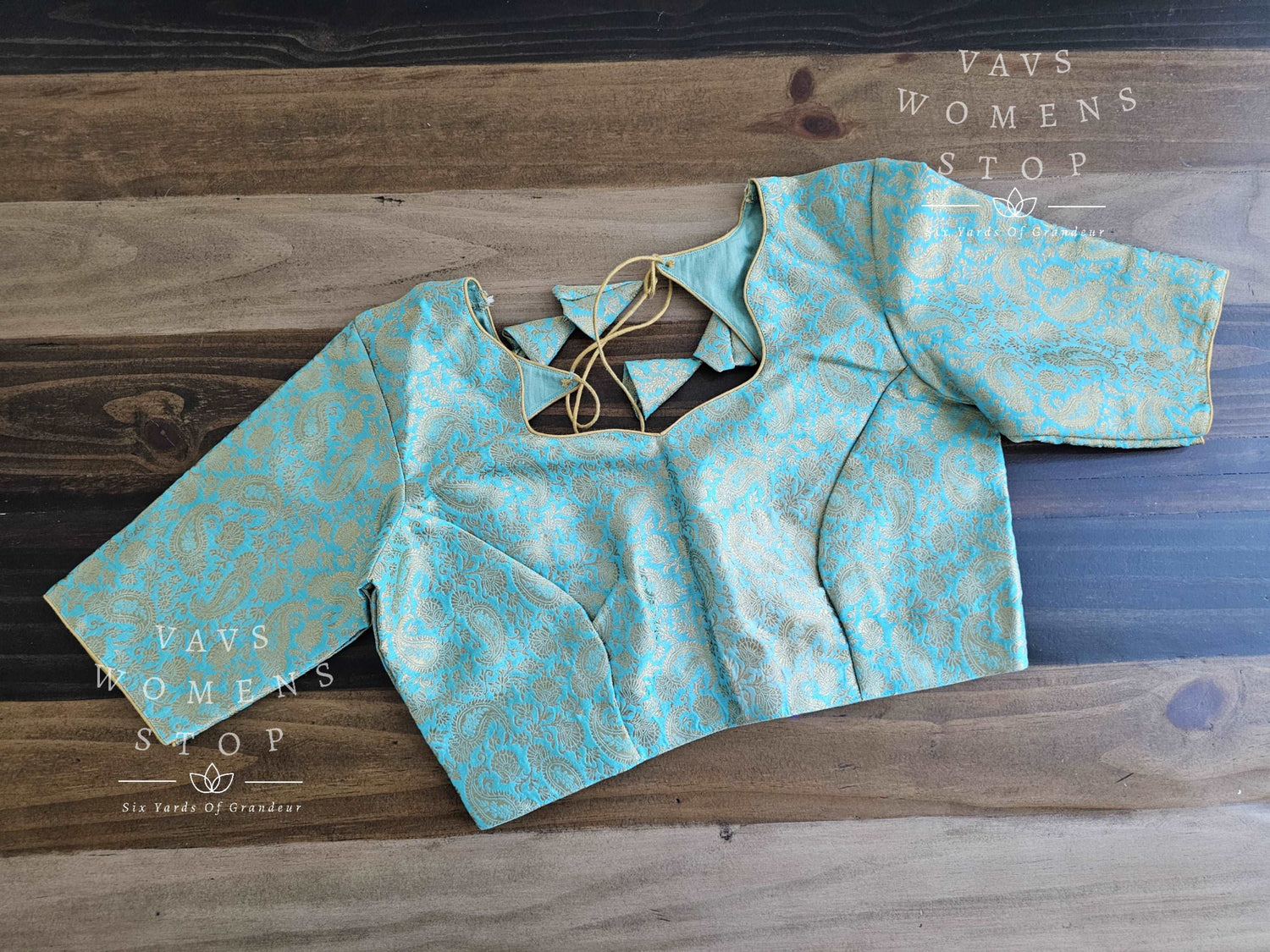 Benarasi Blouse