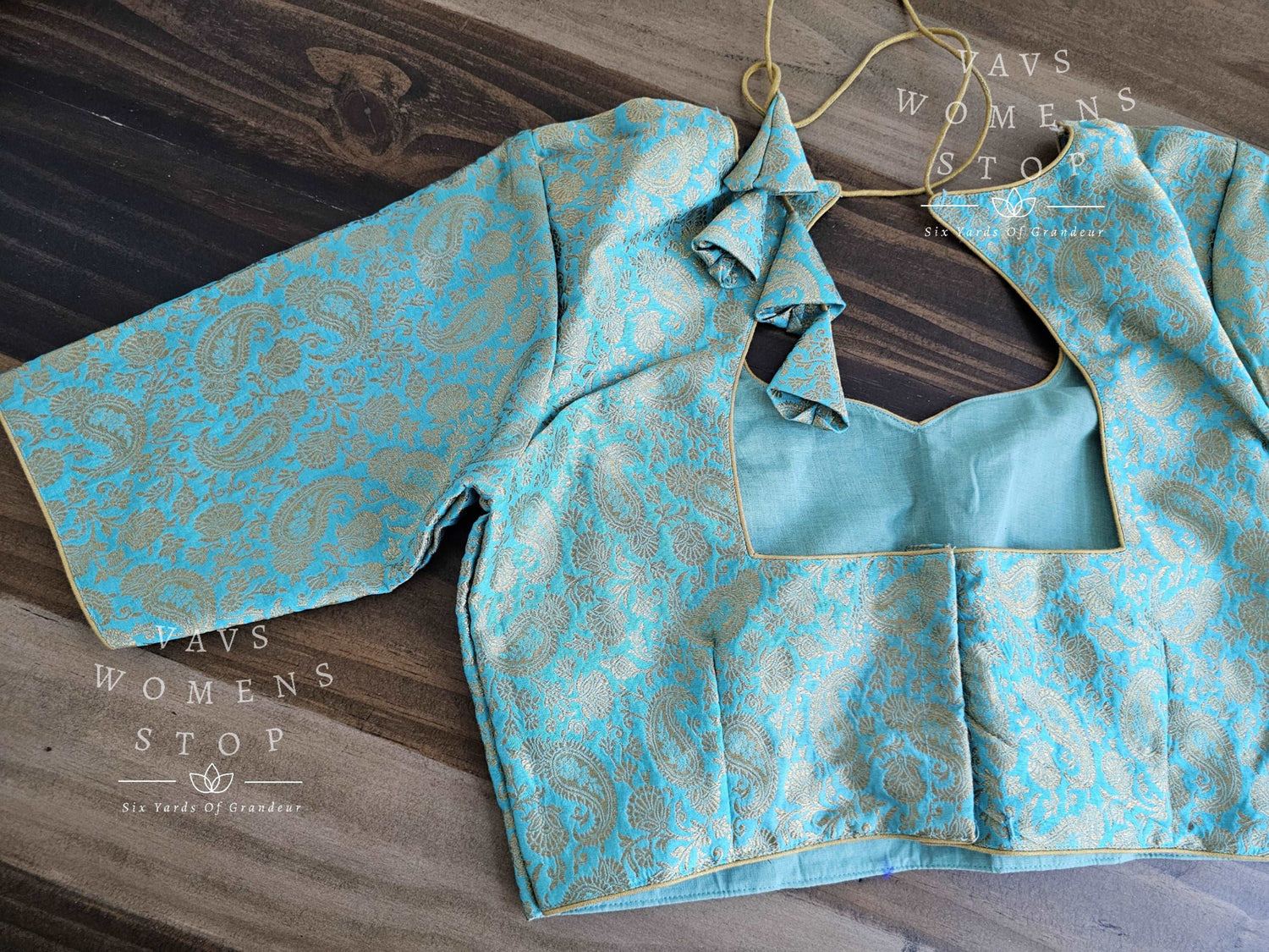 Benarasi Blouse