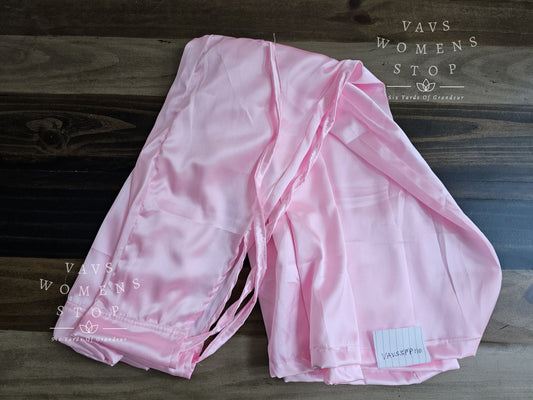 Satin Petticoat