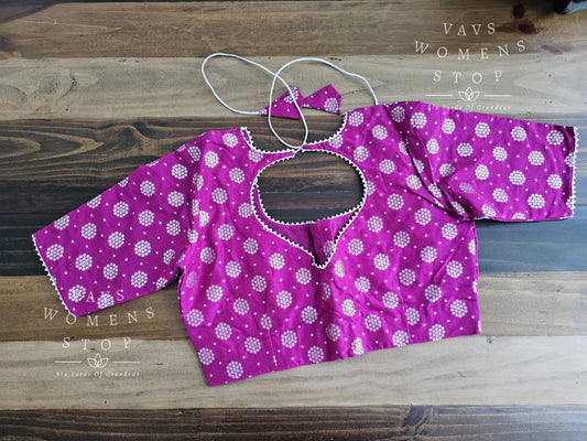 Benarasi Blouse