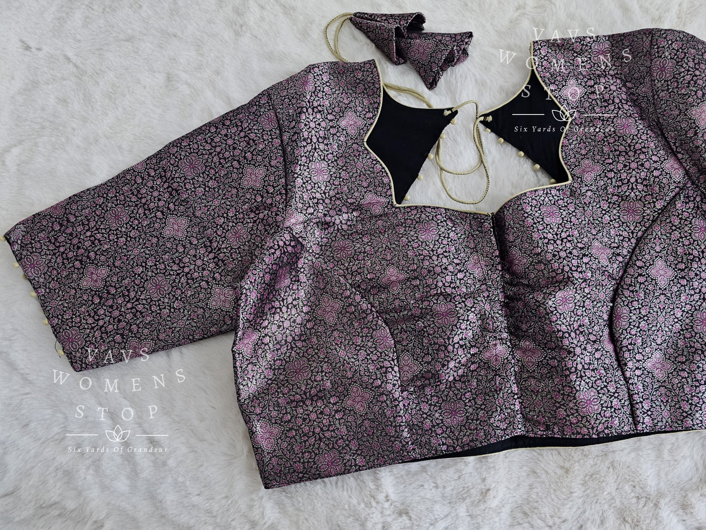 Benarasi Blouse