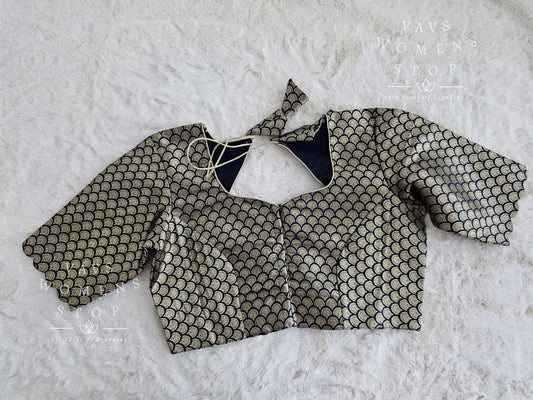 Designer Benarasi Blouse