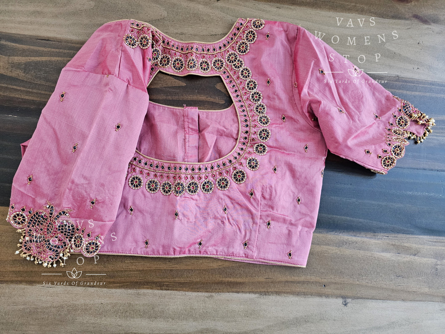 Maggam Blouse