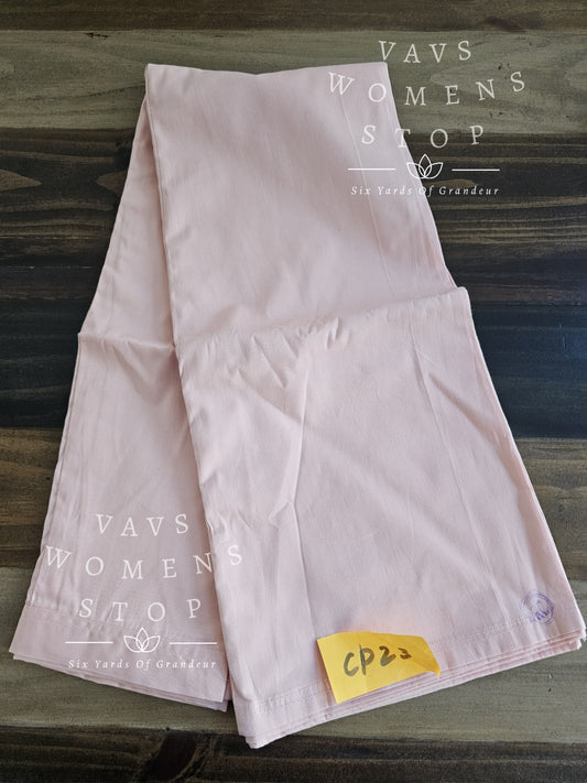 Cotton Petticoat
