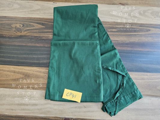 Cotton Petticoat