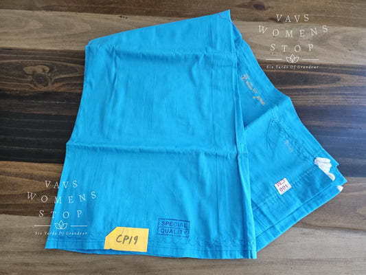 Cotton Petticoat