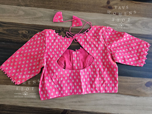 Benarasi Blouse
