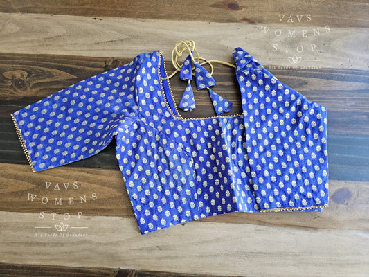 Benarasi Blouse