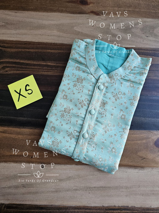 Men's Benarasi Kurta