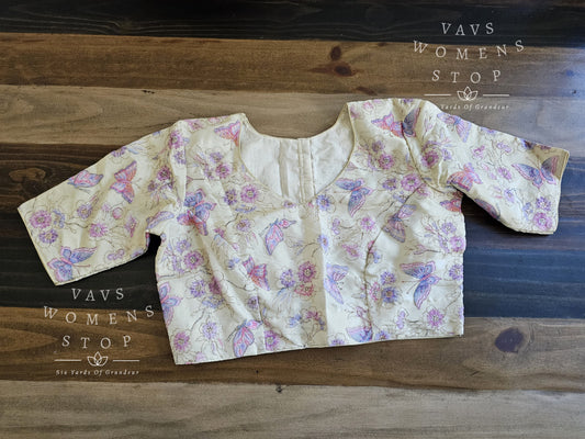 Tissue Blouse