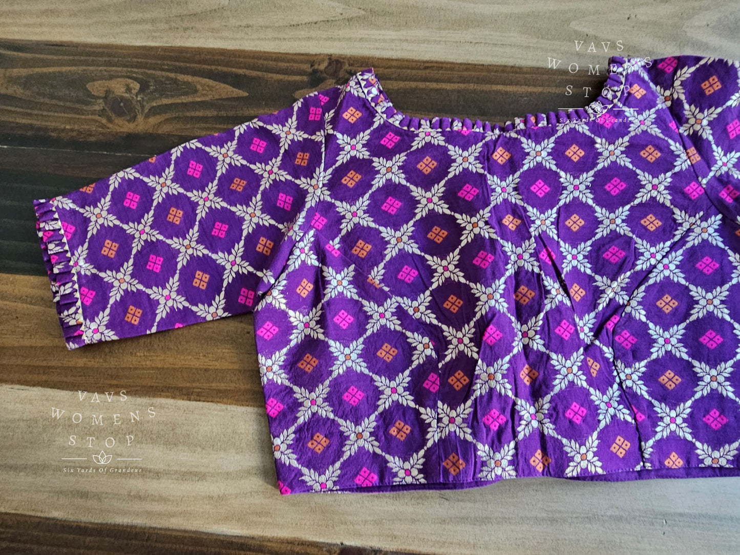 Benarasi Blouse