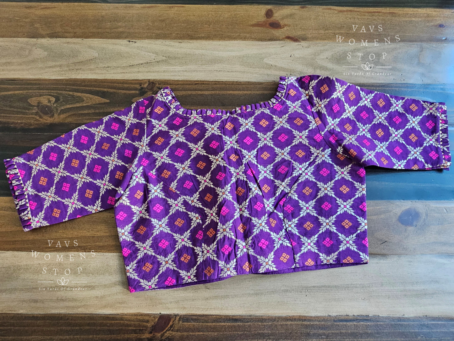 Benarasi Blouse