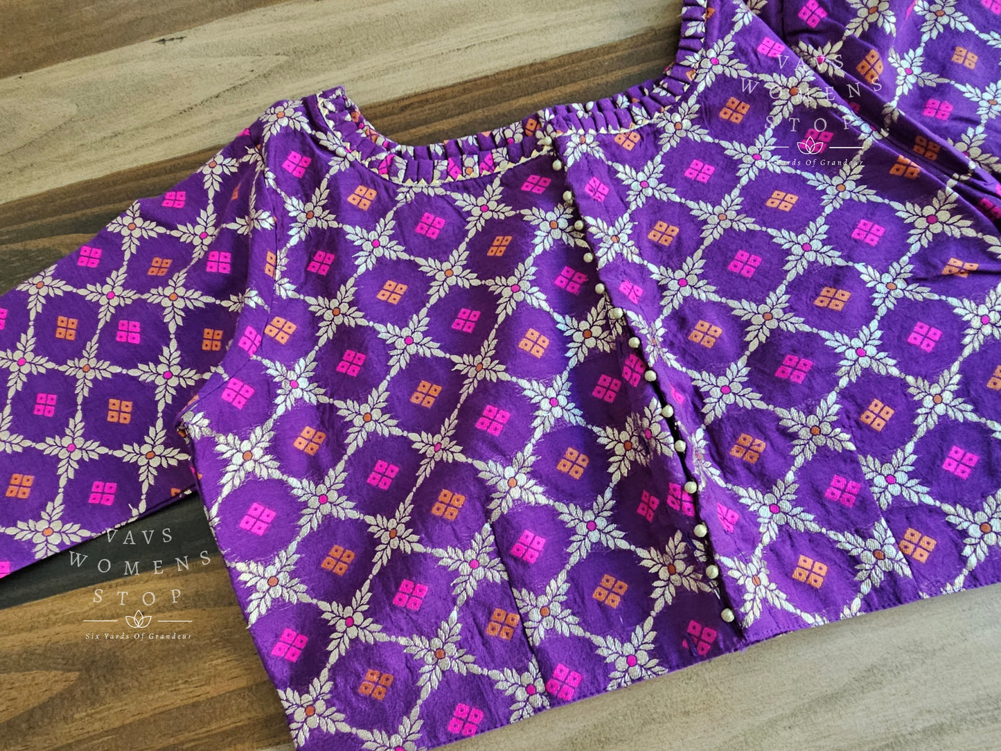 Benarasi Blouse