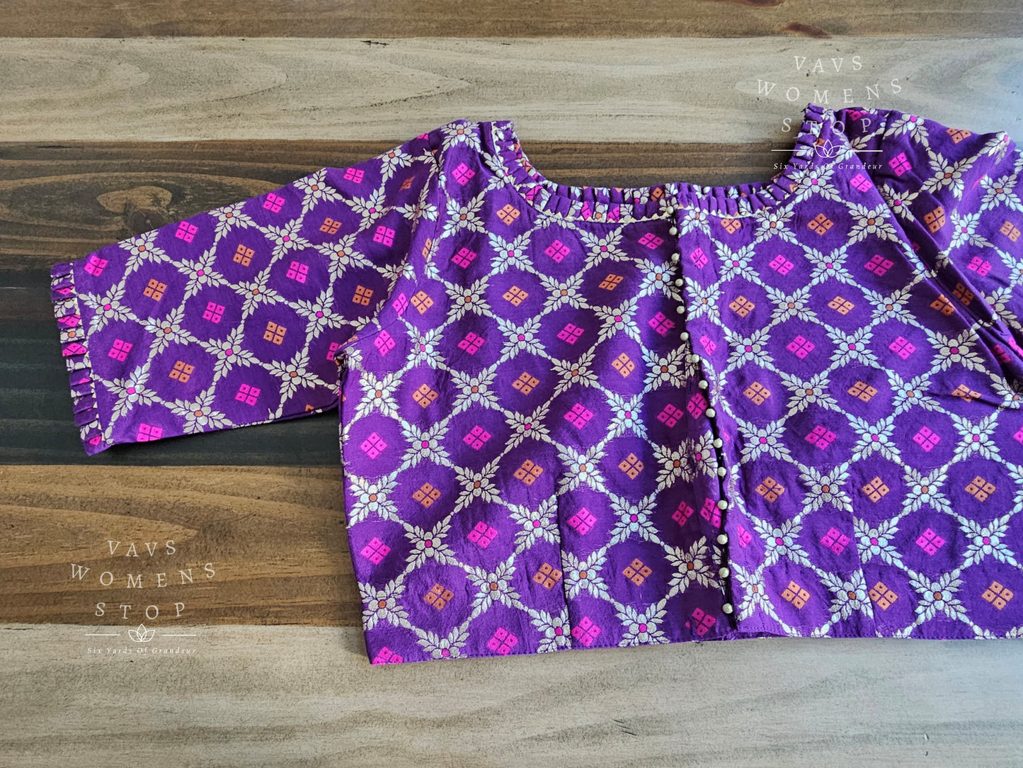 Benarasi Blouse