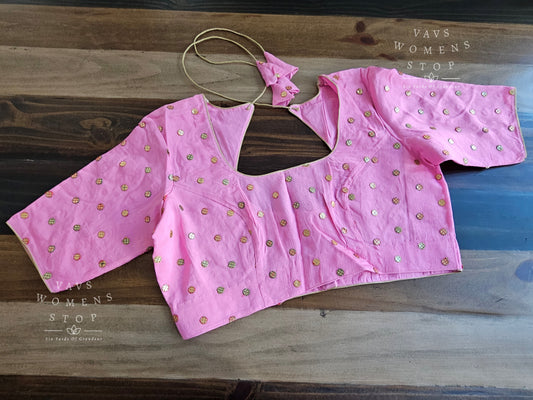Chinon Chiffon Blouse