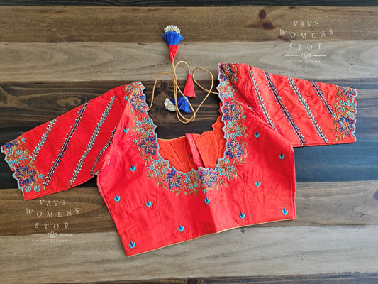 Maggam Blouse