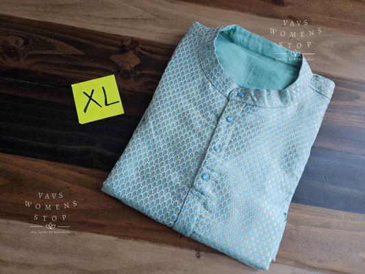 Men's Benarasi Kurta