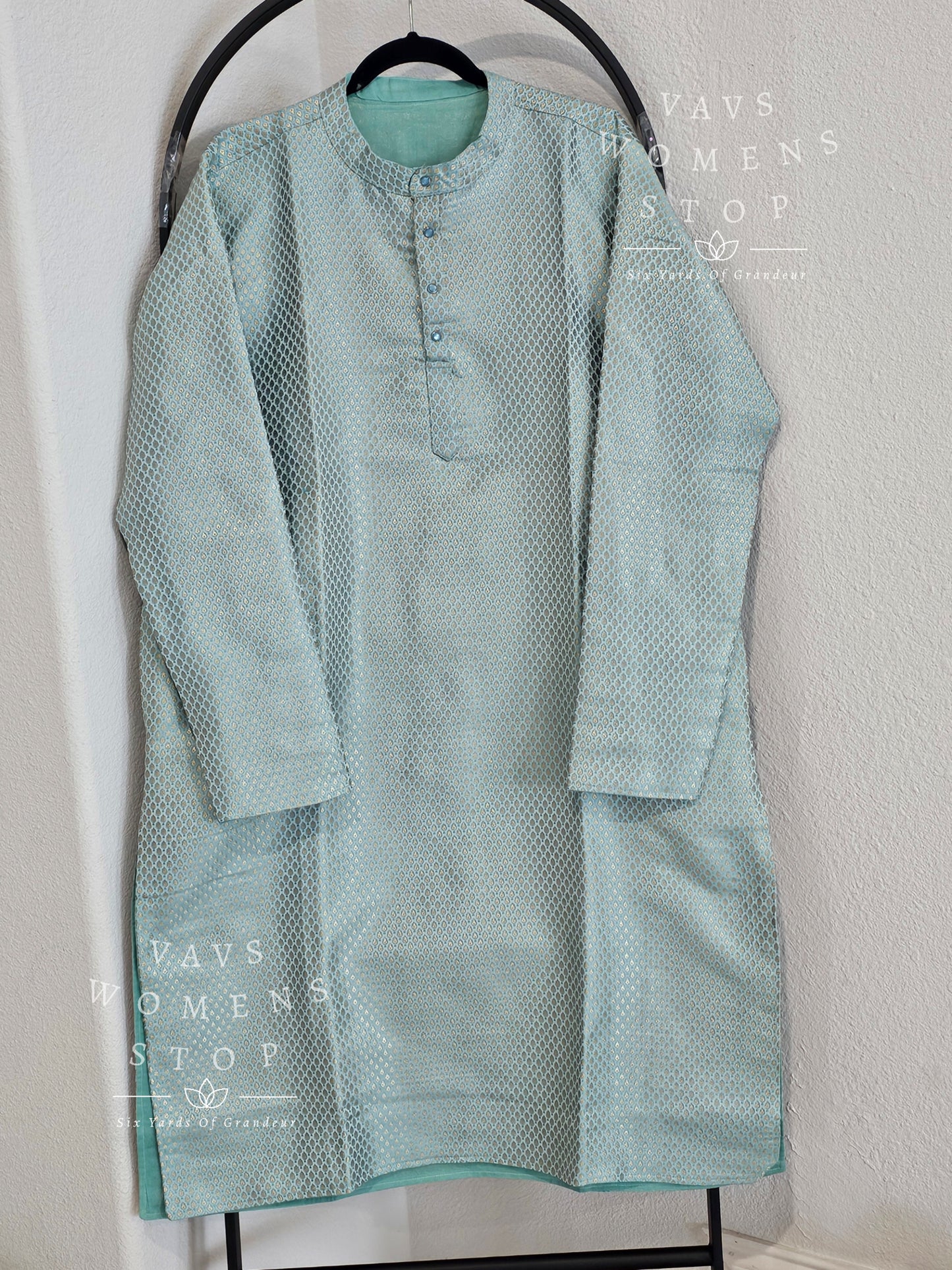 Men's Benarasi Kurta