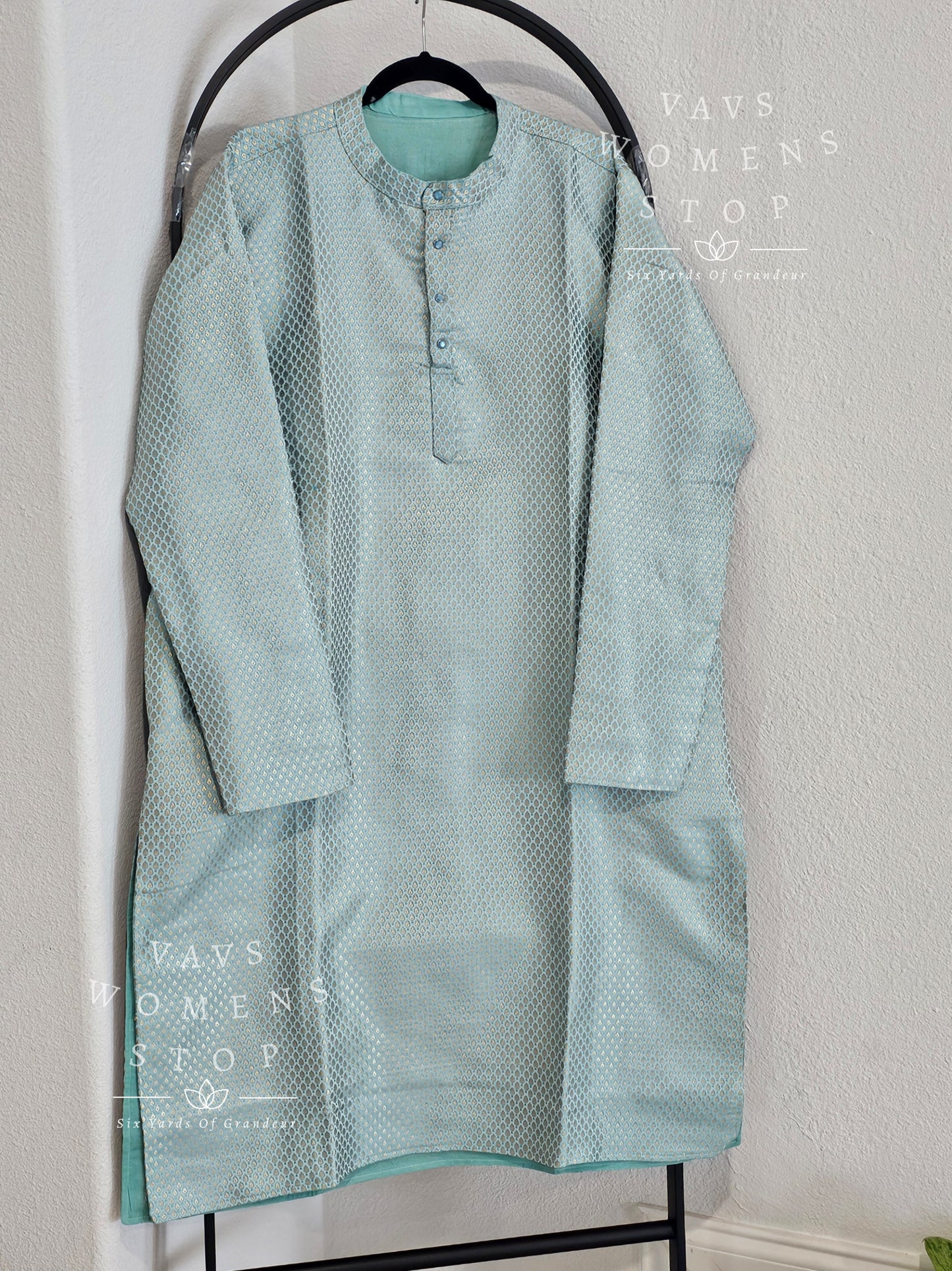 Men's Benarasi Kurta