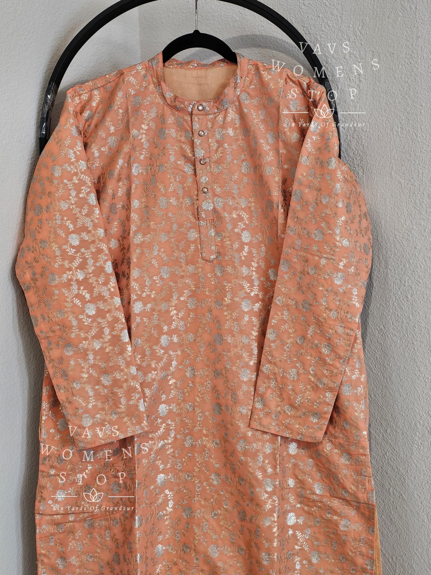 Men's Benarasi Kurta