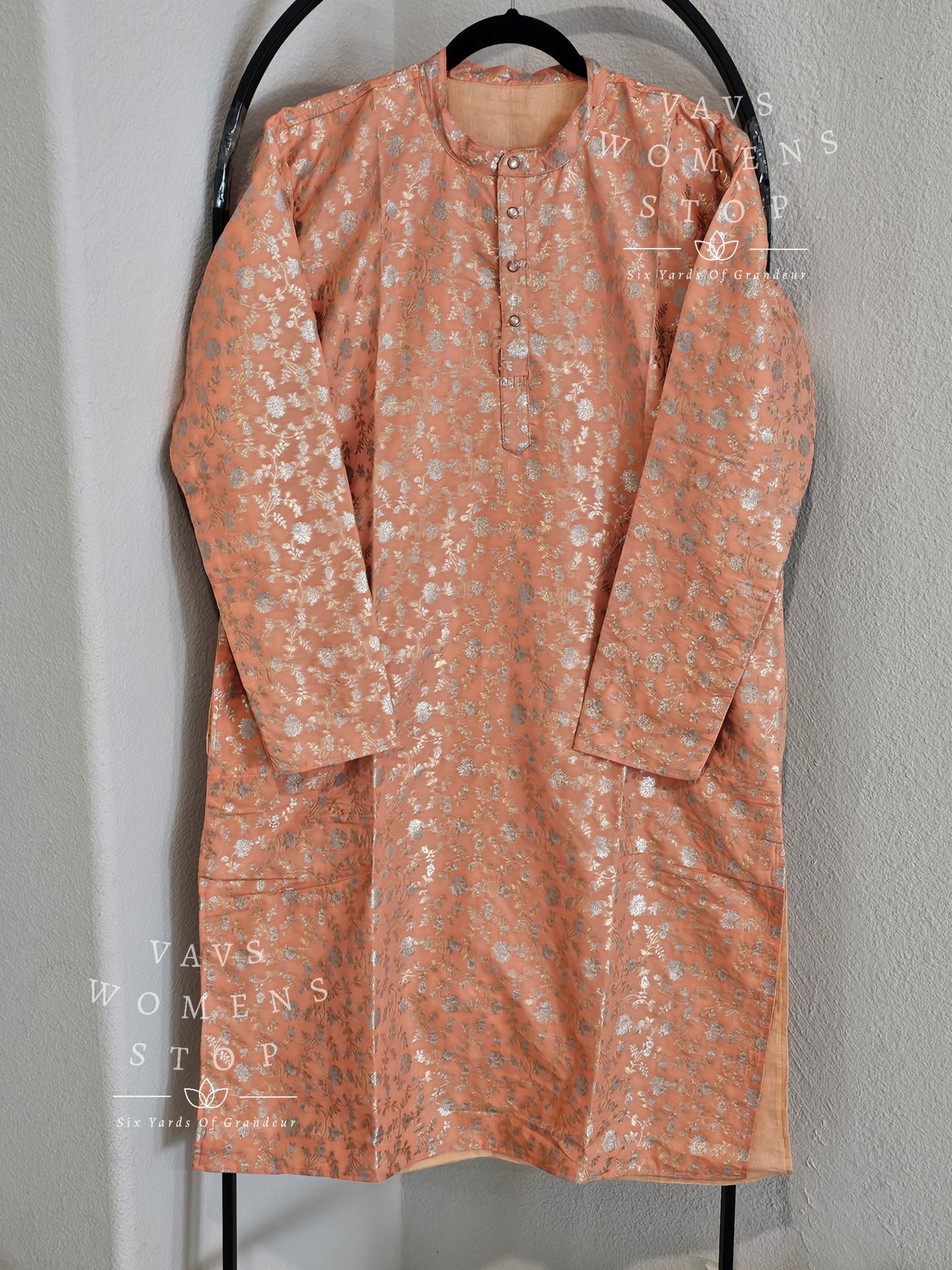 Men's Benarasi Kurta