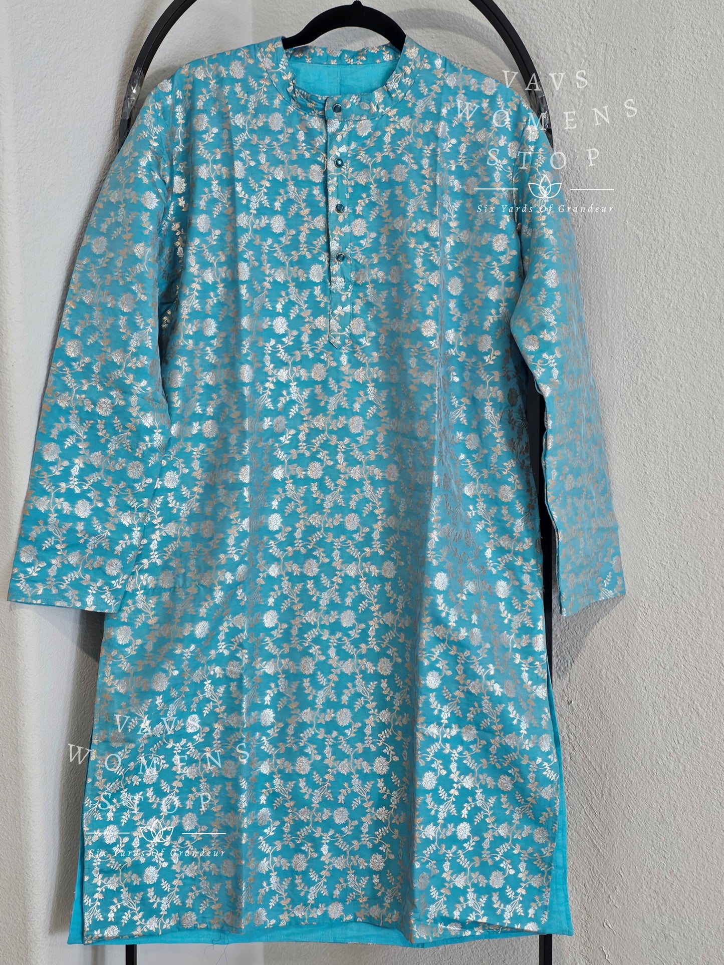 Men's Benarasi Kurta