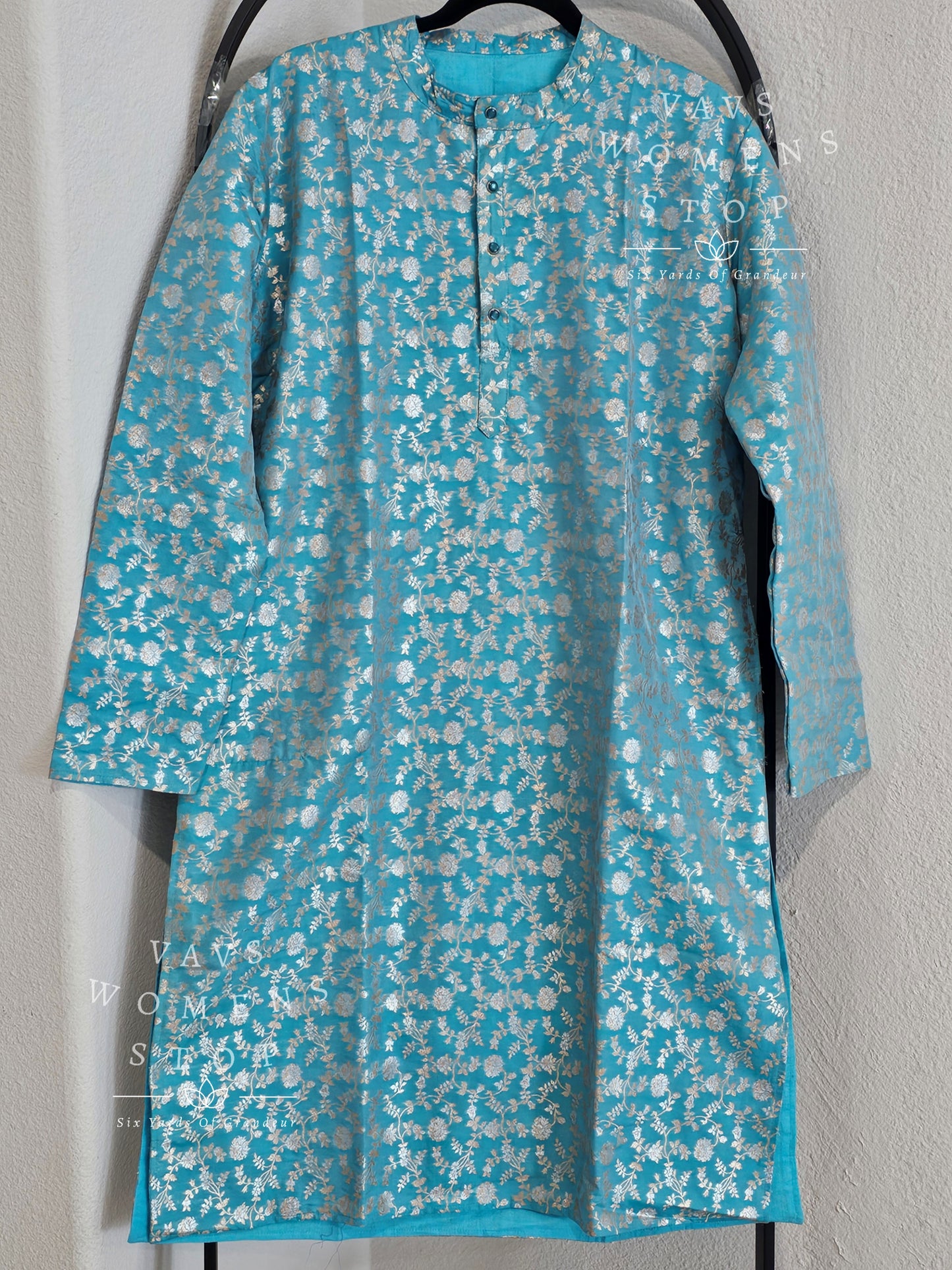 Men's Benarasi Kurta