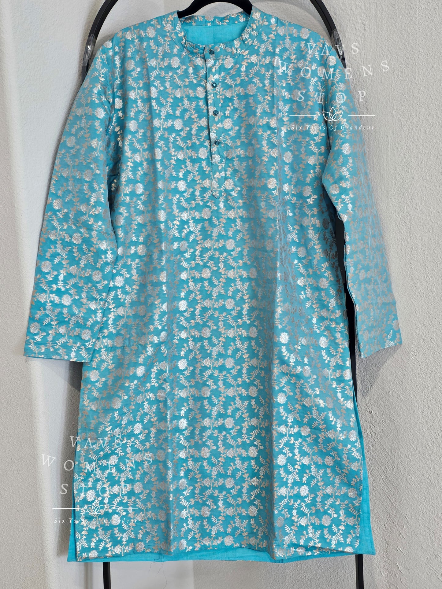 Men's Benarasi Kurta