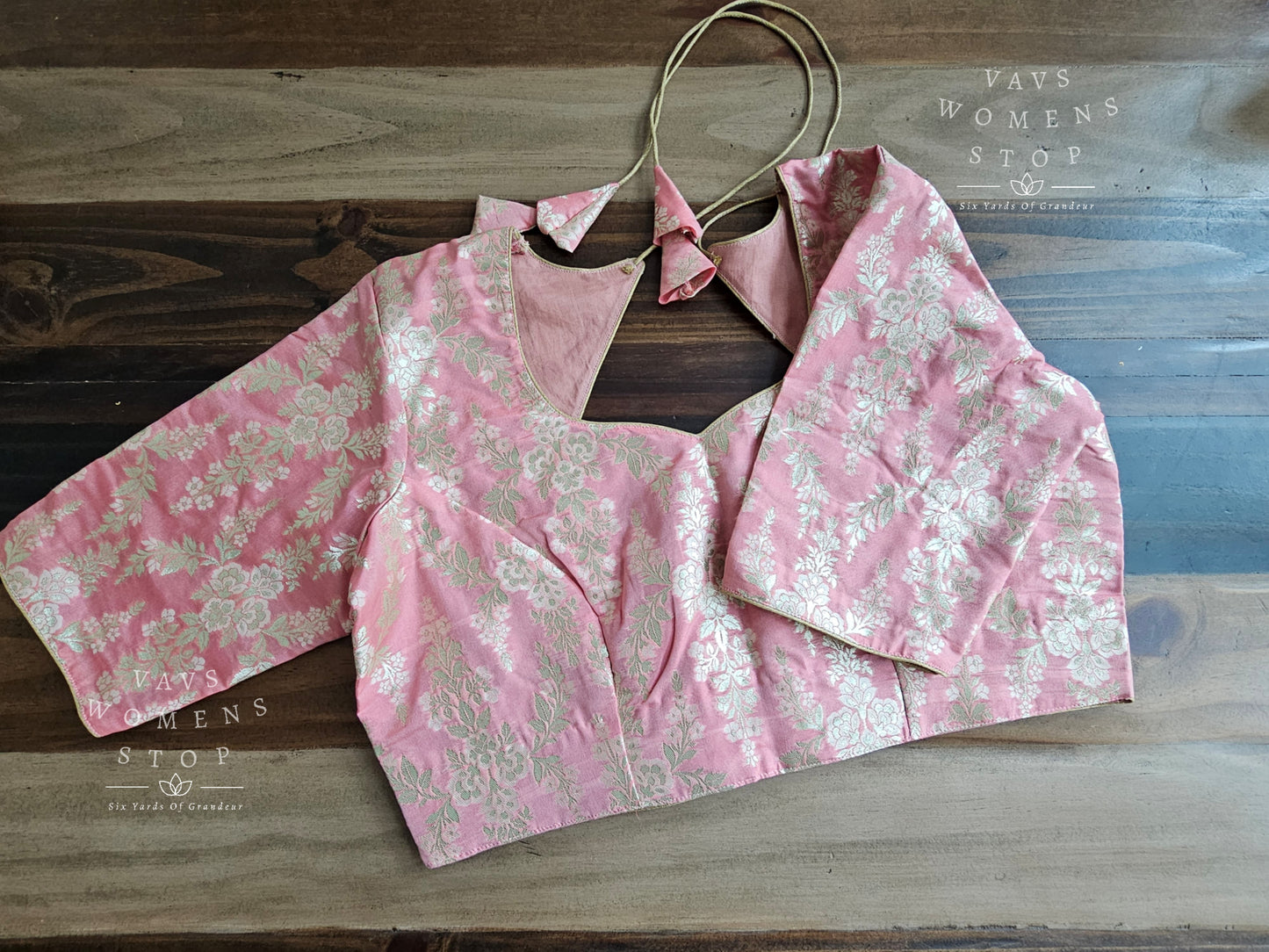 Benarasi Blouse