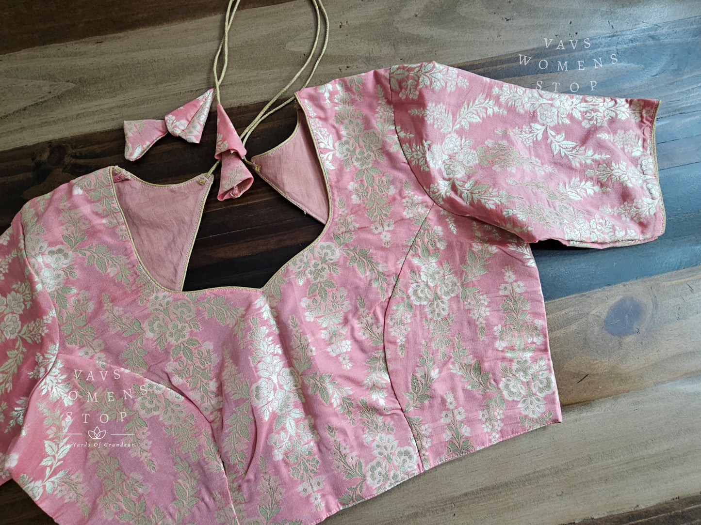 Benarasi Blouse