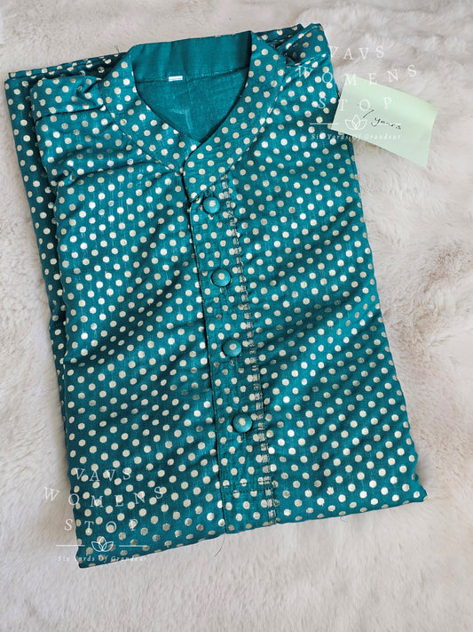Boy's Benarasi Kurta