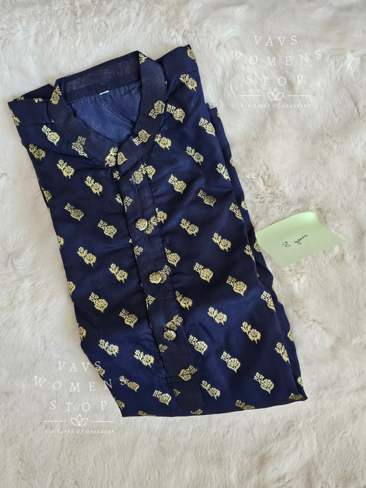 Boy's Benarasi Kurta