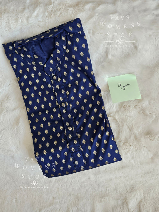 Boy's Benarasi Kurta
