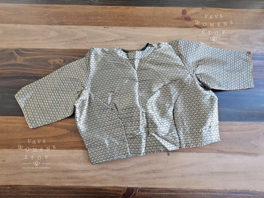 Pure Benarasi Blouse