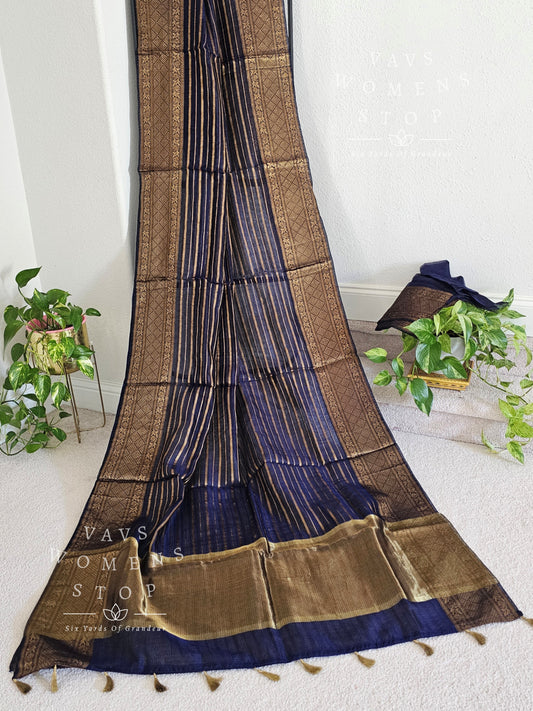 Fine Quality Pure Kota Silk Saree