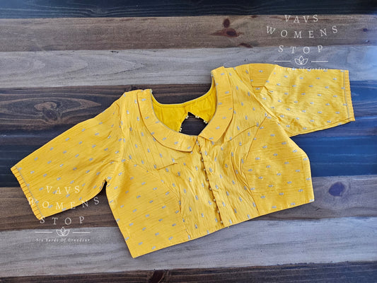 Rawsilk Blouse