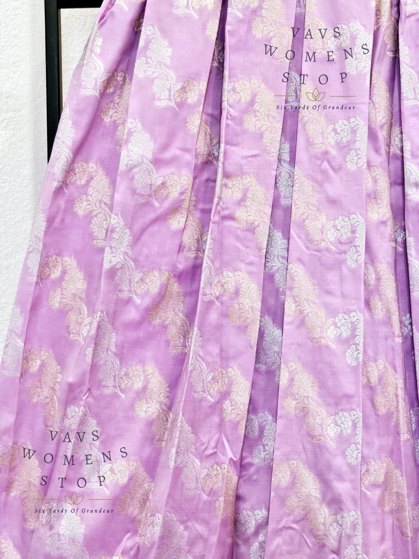 Benarasi Silk Lehenga Set