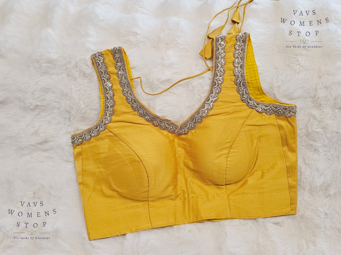 Sleeveless Blouse