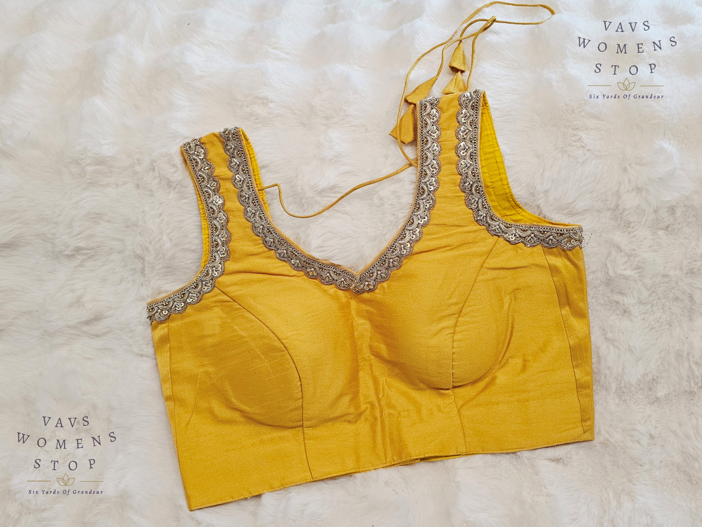 Sleeveless Blouse