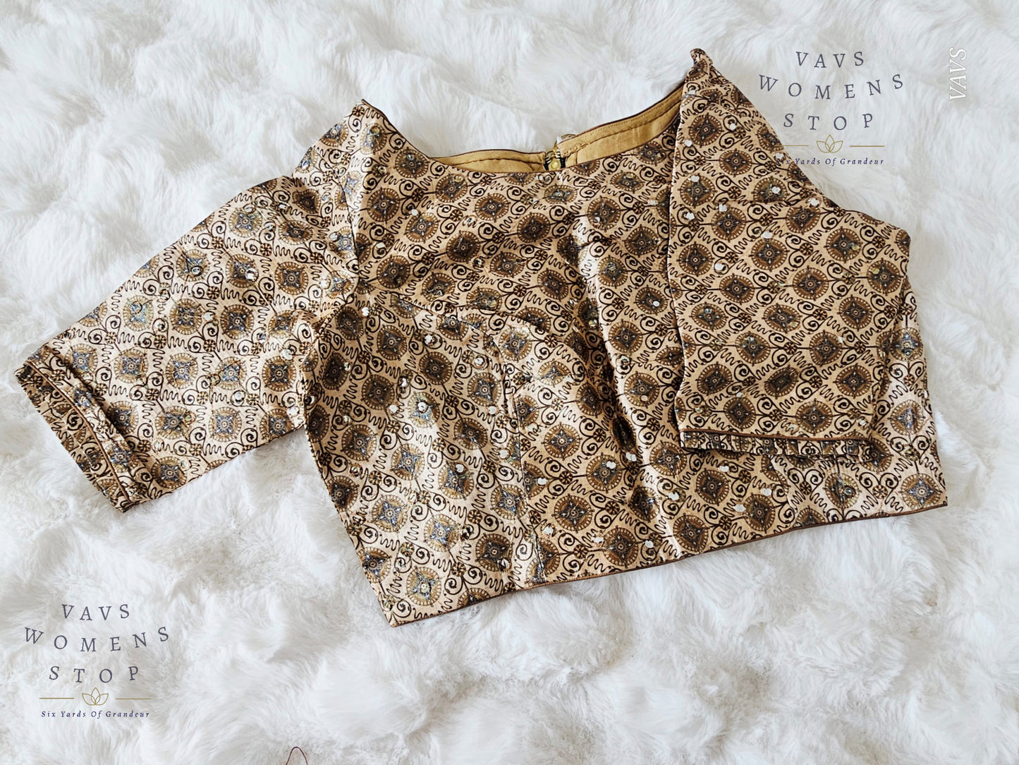 Designer Blouse